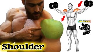 Wide Shoulder workout | Big shoulder workout | shoulder workout | Shoulders