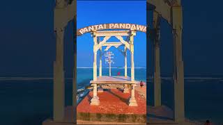 PANTAI PANDAWA SAAT INI #pantaipandawa