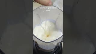 #shorts   Receita de Mousse Prestígio parte 2