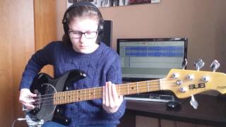 Solange - Where Do We Go (Bass Cover)