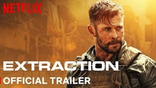 EXTRACCION (2020) Chris Hemsworth Tráiler Subtitulado En Español