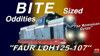 Bite Sized Oddities - LAUR LDH125-107