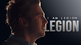 David Haller | I Am Legion