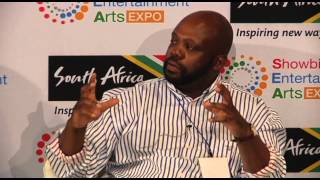 #SEAexpo2014 Corporate collabo - Greg Maloka