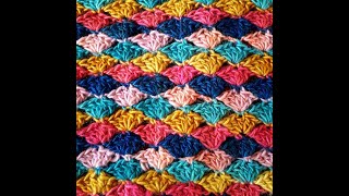 Shell stitch