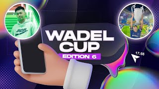 LA WADEL CUP !!! (VS JECPASQUIJESUIIS)🏆