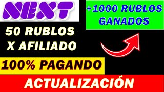 NEXT ACTUALIZACION: Gana RUBLOS | 100% PAGANDO | | RUBLOS 100% GRATIS #rublos #payeer #cloudmining