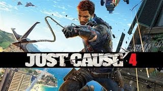 Just Cause 4 - Трейлер 2018 Viktoriakap