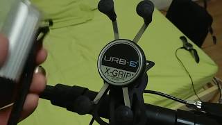 URB-E Accessories Overview