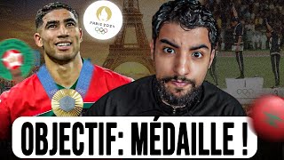 Jusqu'où le Maroc ira aux Jeux Olympiques ? | JO: Paris 2024