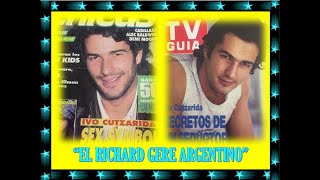 IVO CUTZARIDA - EL RICHARD GERE ARGENTINO