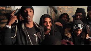 WOOSKI X DOOSKI THA MAN "SHOOTAS" OFFICIAL VIDEO X @BLINDFOLKSFILMS