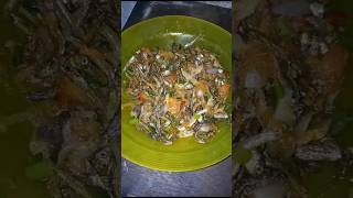 Menu anti gagal bikin nasi boros  #cooking #food #resepmasakan #minivlog #adayinmylife