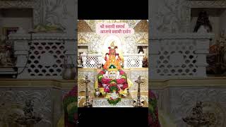 श्री स्वामी समर्थ#viral #reels #swamisamarth #youtube #subcribe #स्वामीकृपा