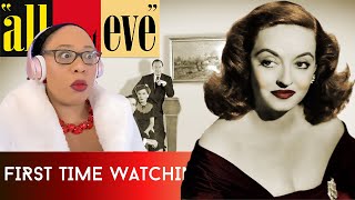 The women played some really dirty games in ALL ABOUT EVE (1950) - stay away from envious women.