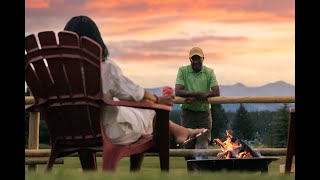 Summer at the Nordegg Canteen