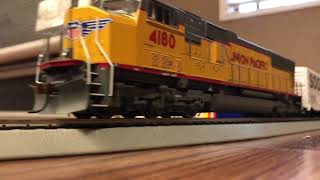 Railfaning the Cedar sub! #train #up4014 #unionpacific #unionpacificrailroad