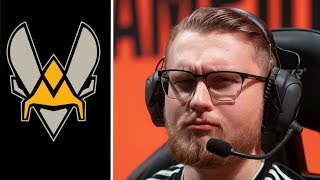 Jactroll about why Vitality & G2 are the best teams in LEC | The Shotcaller