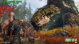 GOD OF WAR - Part # 5 | Path to The Mountains #gaming #games #ps5 #gamingvideos #godofwar  #ps4