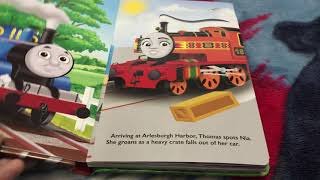 Thomas & Friends: Teamwork Makes The Steam Work (Deluxe Guess Who? Board Book)