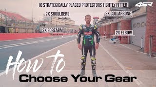 How to Choose Your Gear with Dean Ellison & 4SR