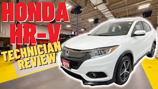 2019 HR-V TECHNICAN REVIEW! (22 108A)