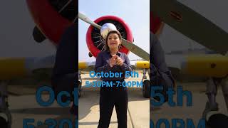 Salinas Air Show Kickoff Mixer