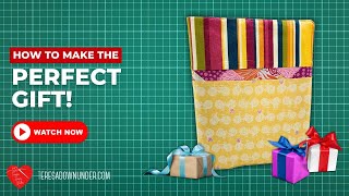 How to make the perfect gift