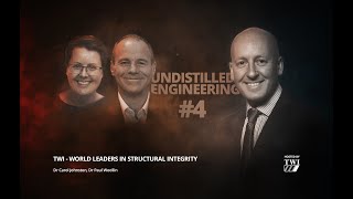 TWI – World Leaders in Structural Integrity (Engineering Undistilled Podcast)