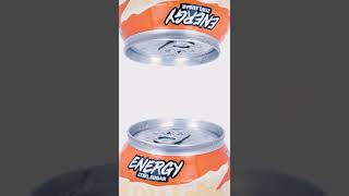 Ghost Energy Drink Orange Cream | Megapump