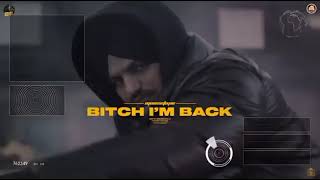 #Moosetape#Sidhumoosewala#Bitchimback #Status