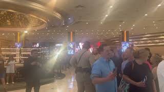 MGM welcoming for Lomanchenko