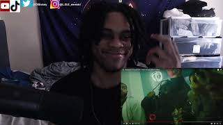 Screwly G ft Vonoff1700 - Catch A Face (Official Video) | Reaction