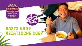 Tom Ka Kai soep recept | Han’s Foodhacks | Go-Tan