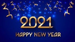 Happy New Year 2021/whatsapp status /New Year2021