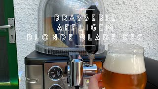 Brasserie Affligem Blonde *ON THE BLADE*