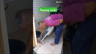 Pasang sinki