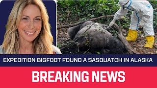 Unbelievable Bigfoot Body Uncovered in Alaska | Expedition Bigfoot | Discovery