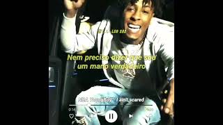 NBA YoungBoy - I ain't scared (Para Status/Legendado)