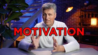 Traut euch! MOTIVATIONS TUTORIAL nicht nur für Filmemacher