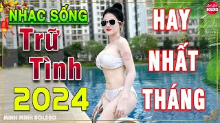 LK Nhạc Sống Thôn Quê Vừa Ra Lò 2024✔️Mở Loa Hết Cỡ LK Nhạc Sống Hà Tây Gái Xinh 2K6 Phê Bất Hủ 2024