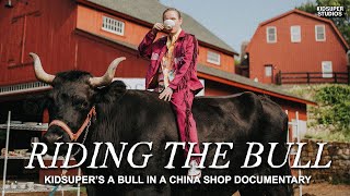 KidSuper "Riding The Bull" Documentary - SS20 PFW