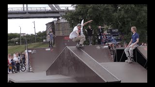 Gosha Obydennikov | Rollerblading | SIBACTION