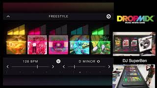 DJ SuperBen's DropMix Electronic - Chiller Playlist Pack Demo