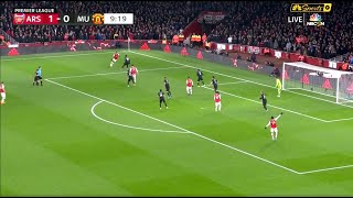 Solskjaer's Halftime Changes CAN'T Save United | Arsenal - Manchester United Tactical Analysis