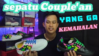 Sepatu Couple'an Yang Hargnya Ga Kemahalan ∫ Review Aerostreet Volt