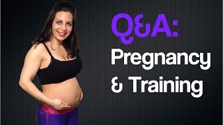 Q&A: Pregnancy & Training | Danyelle Mastarone