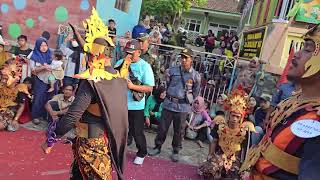 4K KIRAB BUDAYA KARNAVAL JATISARI PURWODADI PASURUAN 2024