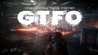 GTFO Alpha - First Play - #GTFO