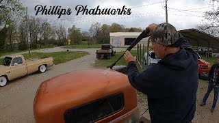 Chevy 3100's All Day | Phillips Phabworks Short Vid